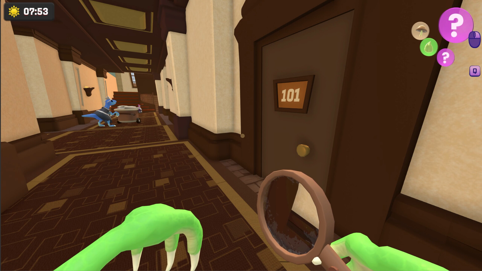 Dinocop screenshot 13
