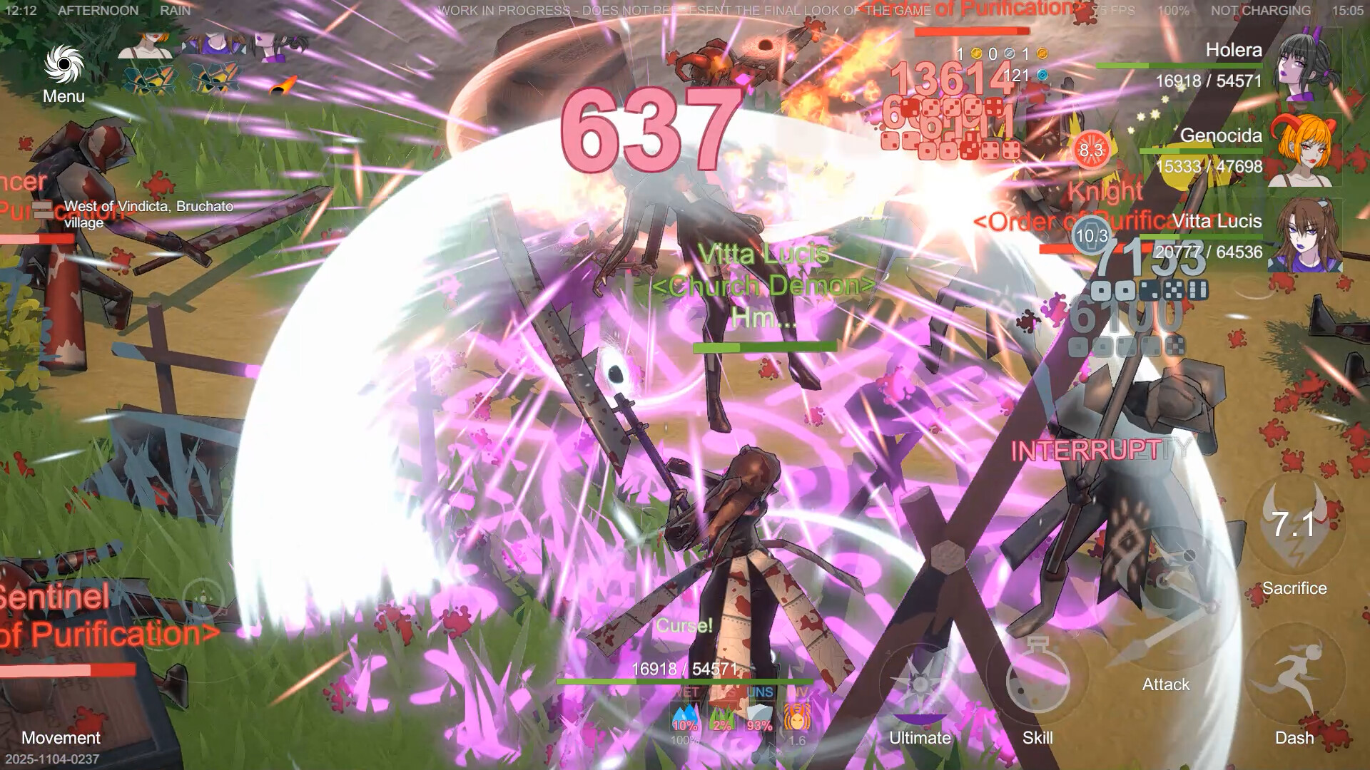 Vitta Lucis screenshot 4