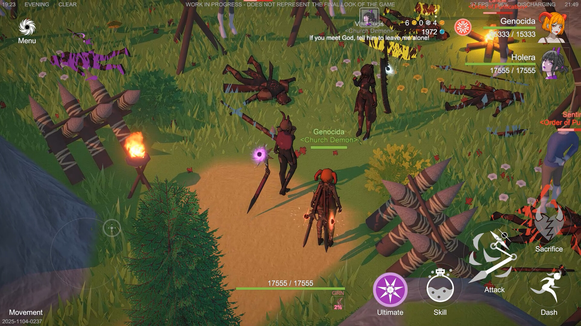 Vitta Lucis screenshot 1