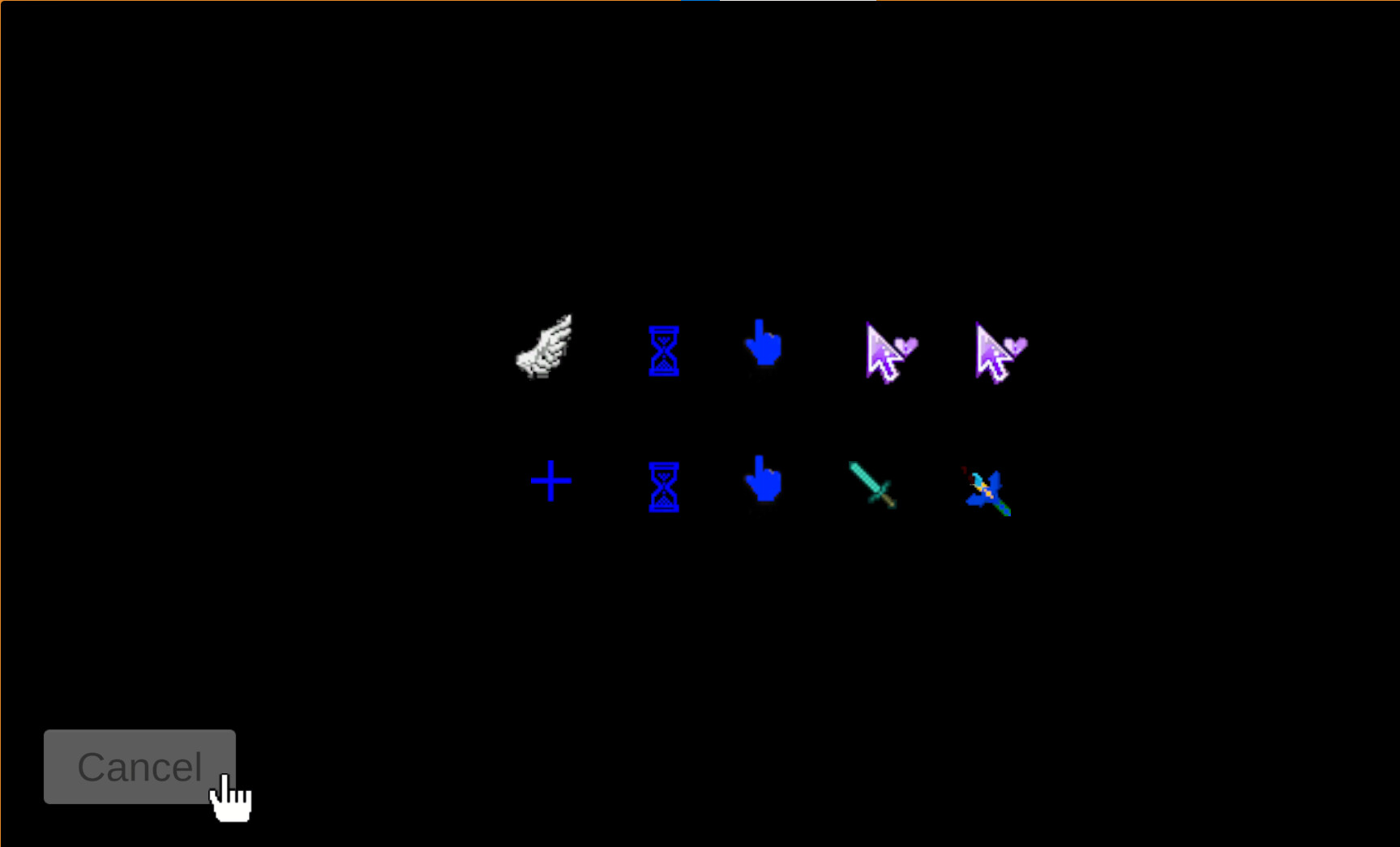 CursorPlayer screenshot 1