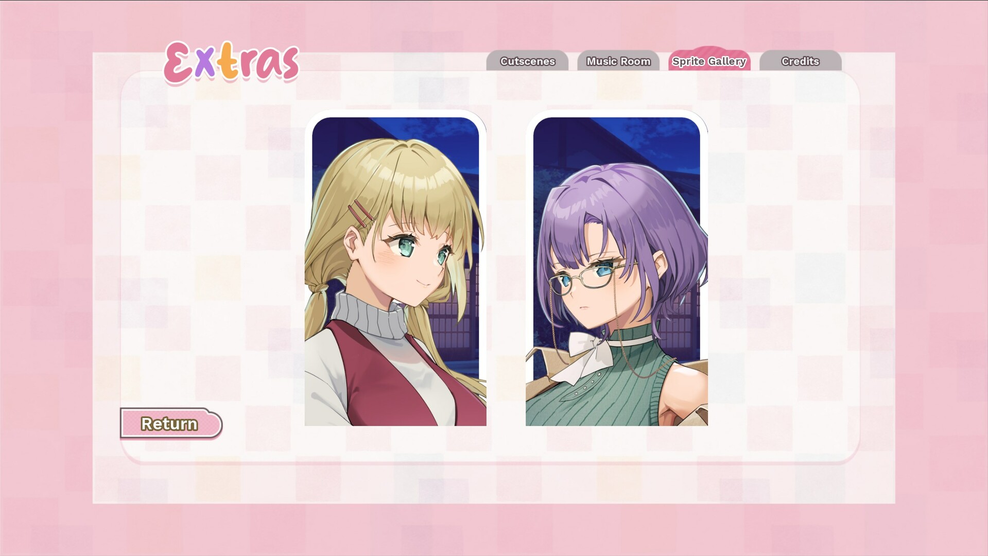 Death Becomes You: Yuri Onsen Vacation screenshot 6