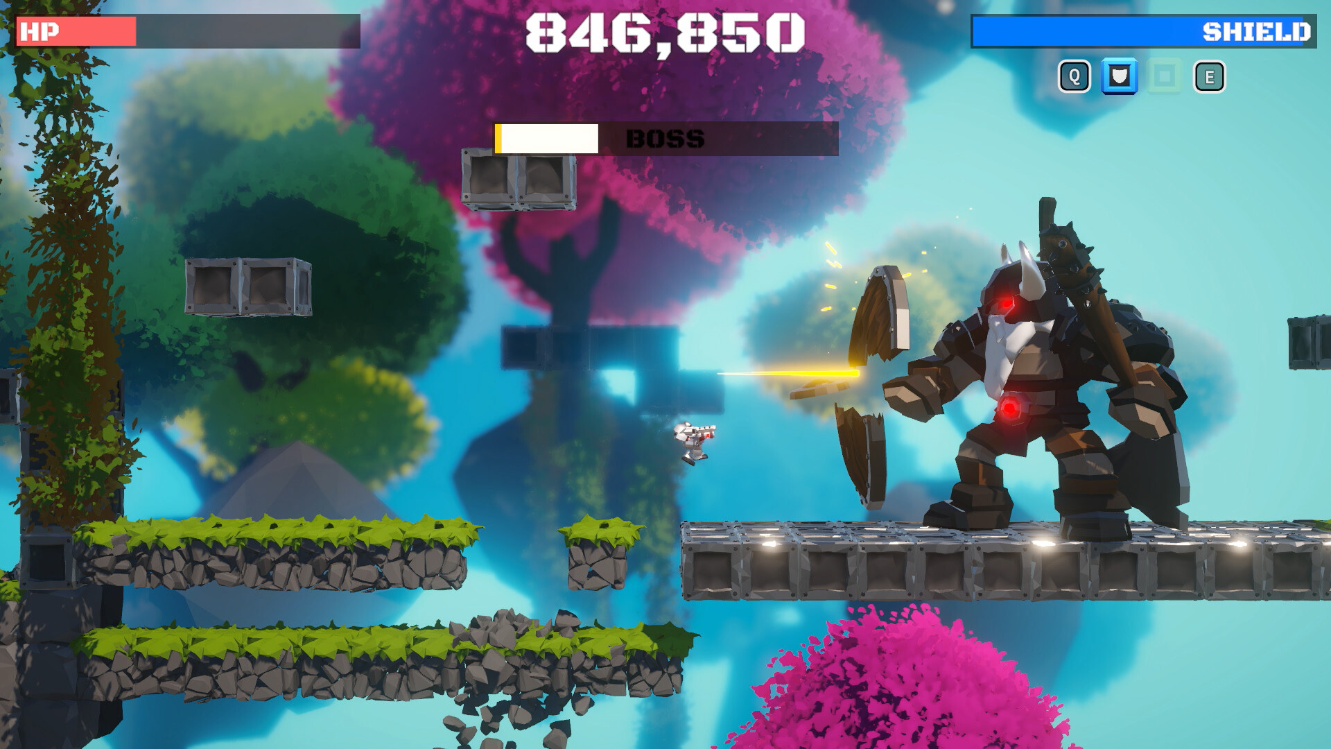 Unfair Rampage: Knightfall screenshot 7