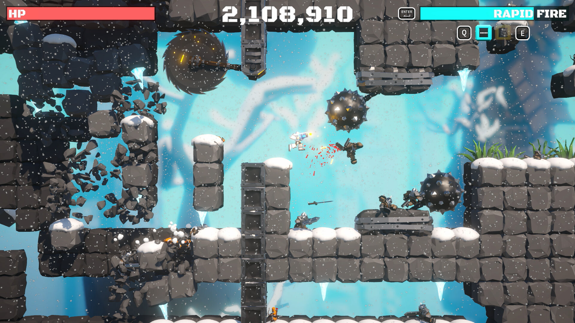Unfair Rampage: Knightfall screenshot 5
