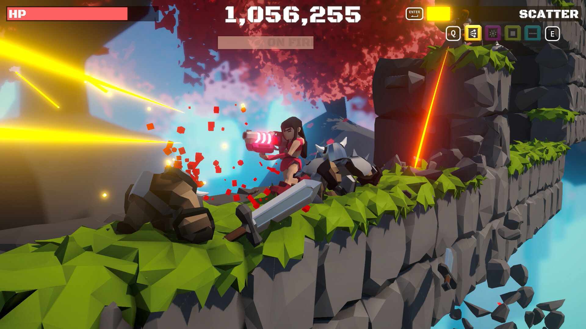 Unfair Rampage: Knightfall screenshot 4