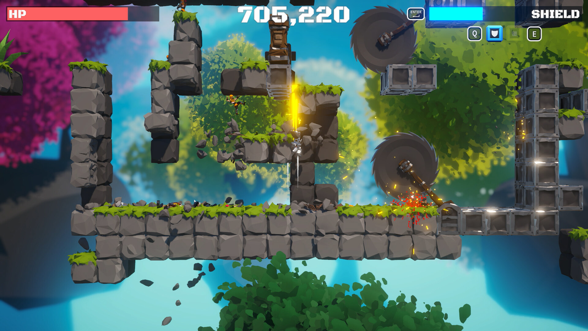 Unfair Rampage: Knightfall screenshot 10