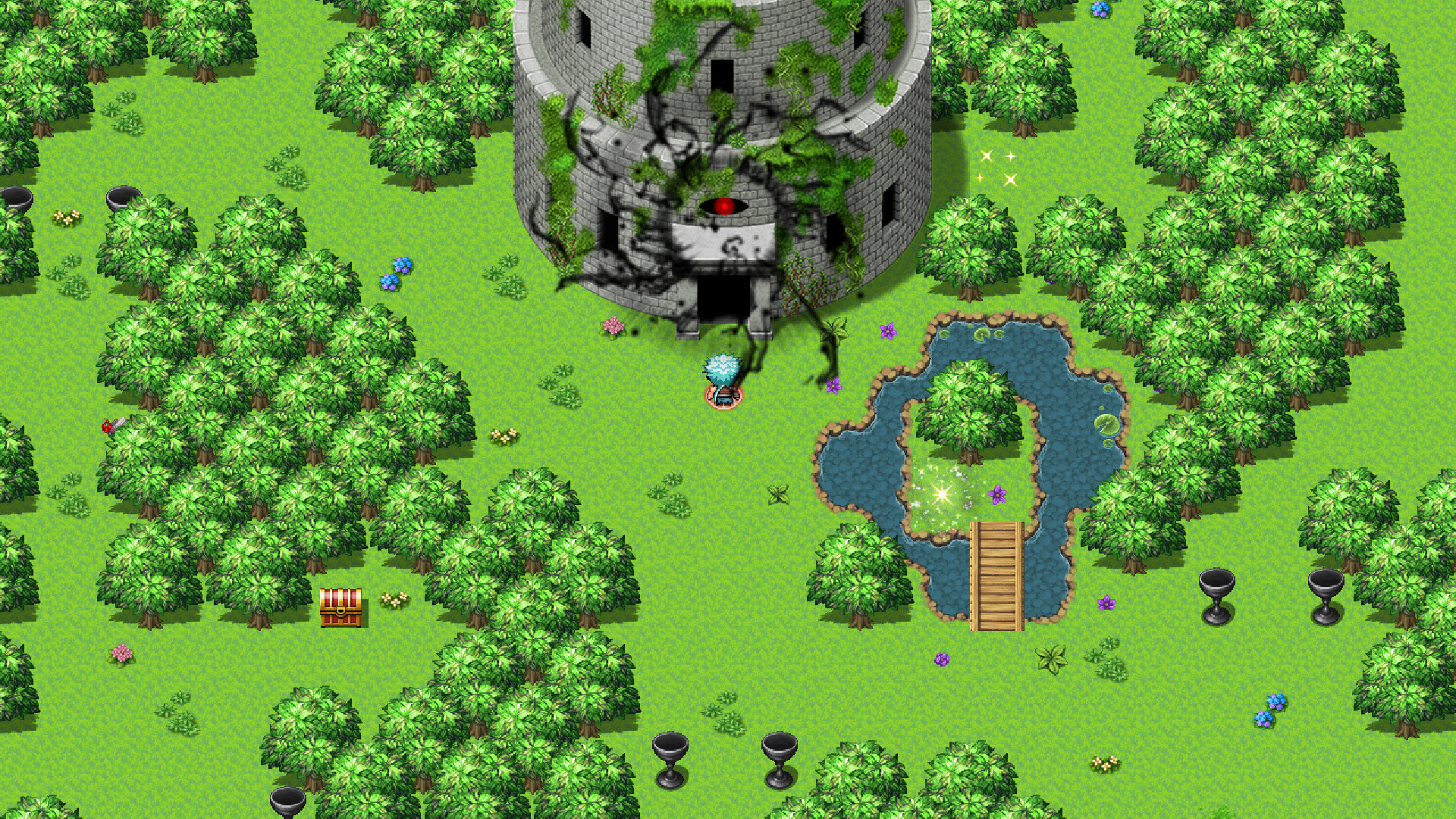 Symphony of the Stars screenshot 2