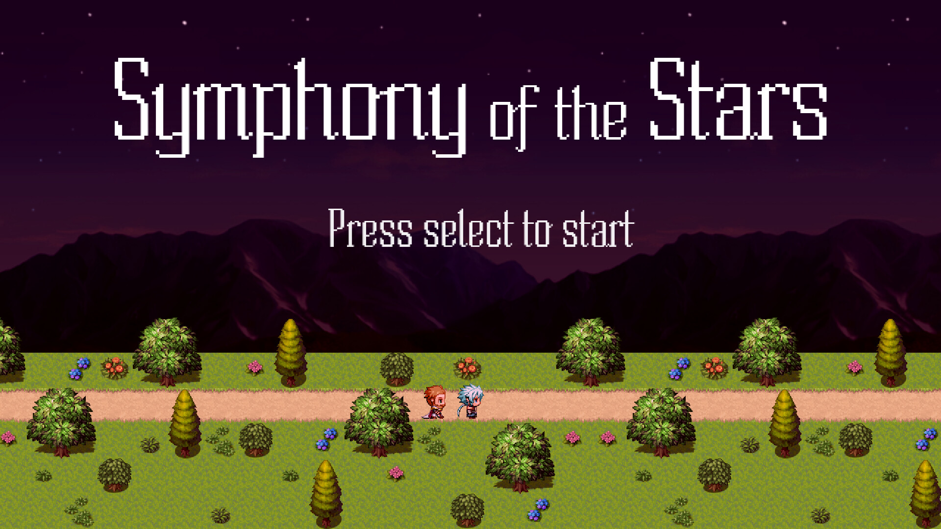 Symphony of the Stars screenshot 9