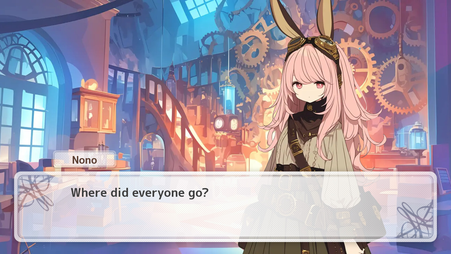 Riddle Me Bunny: Nonogram screenshot 3