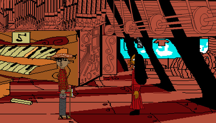 Cape Hideous screenshot 3