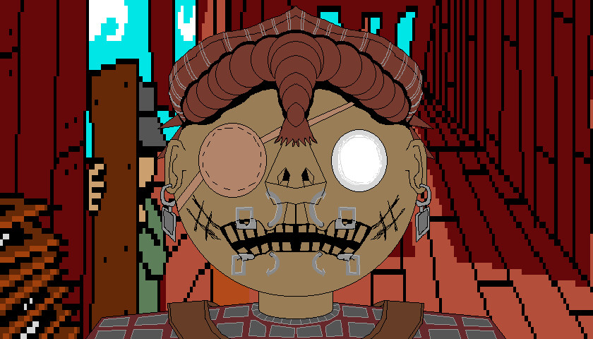 Cape Hideous screenshot 4