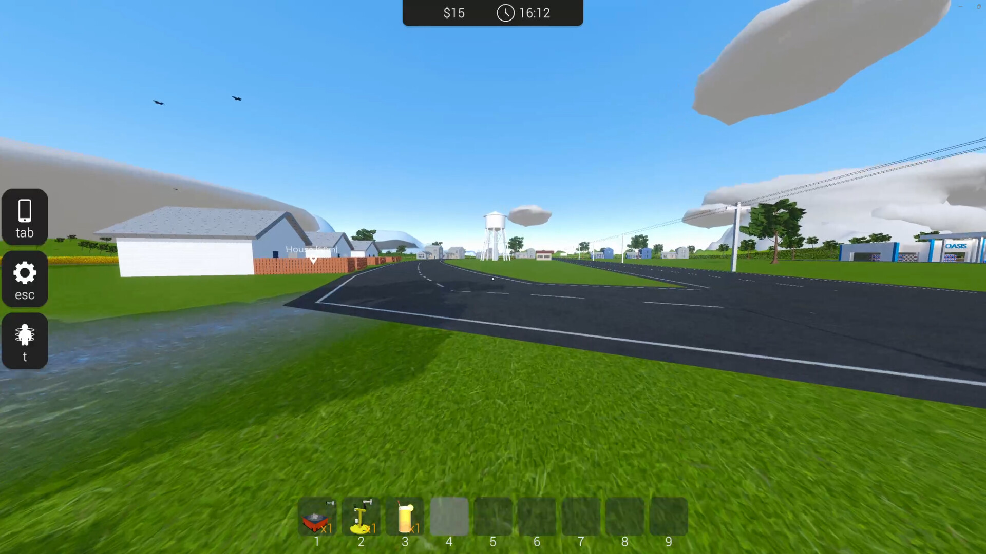 Tornado Chaser screenshot 4