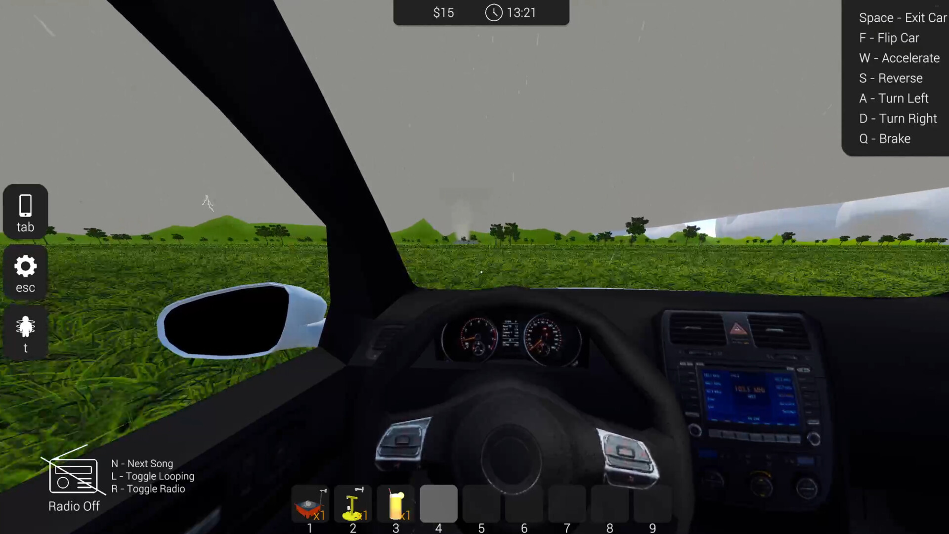 Tornado Chaser screenshot 2