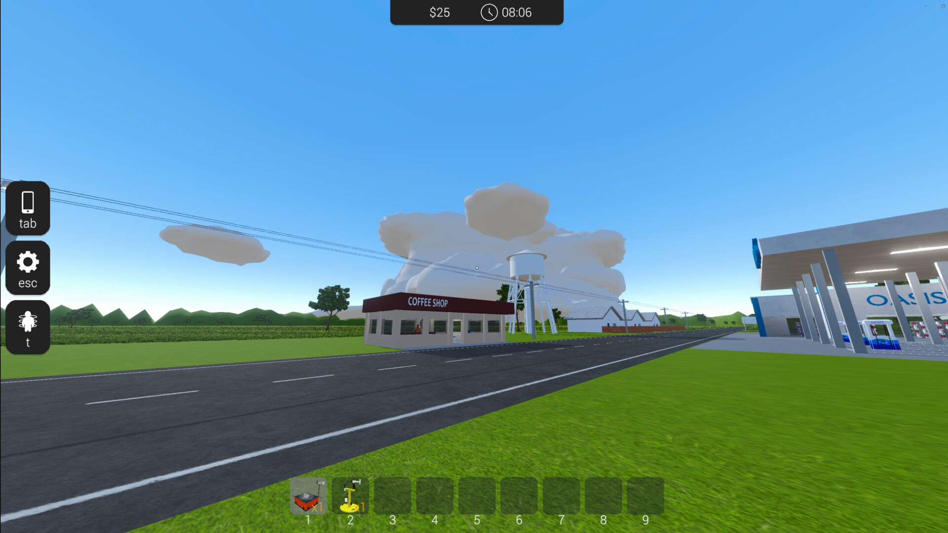 Tornado Chaser screenshot 3
