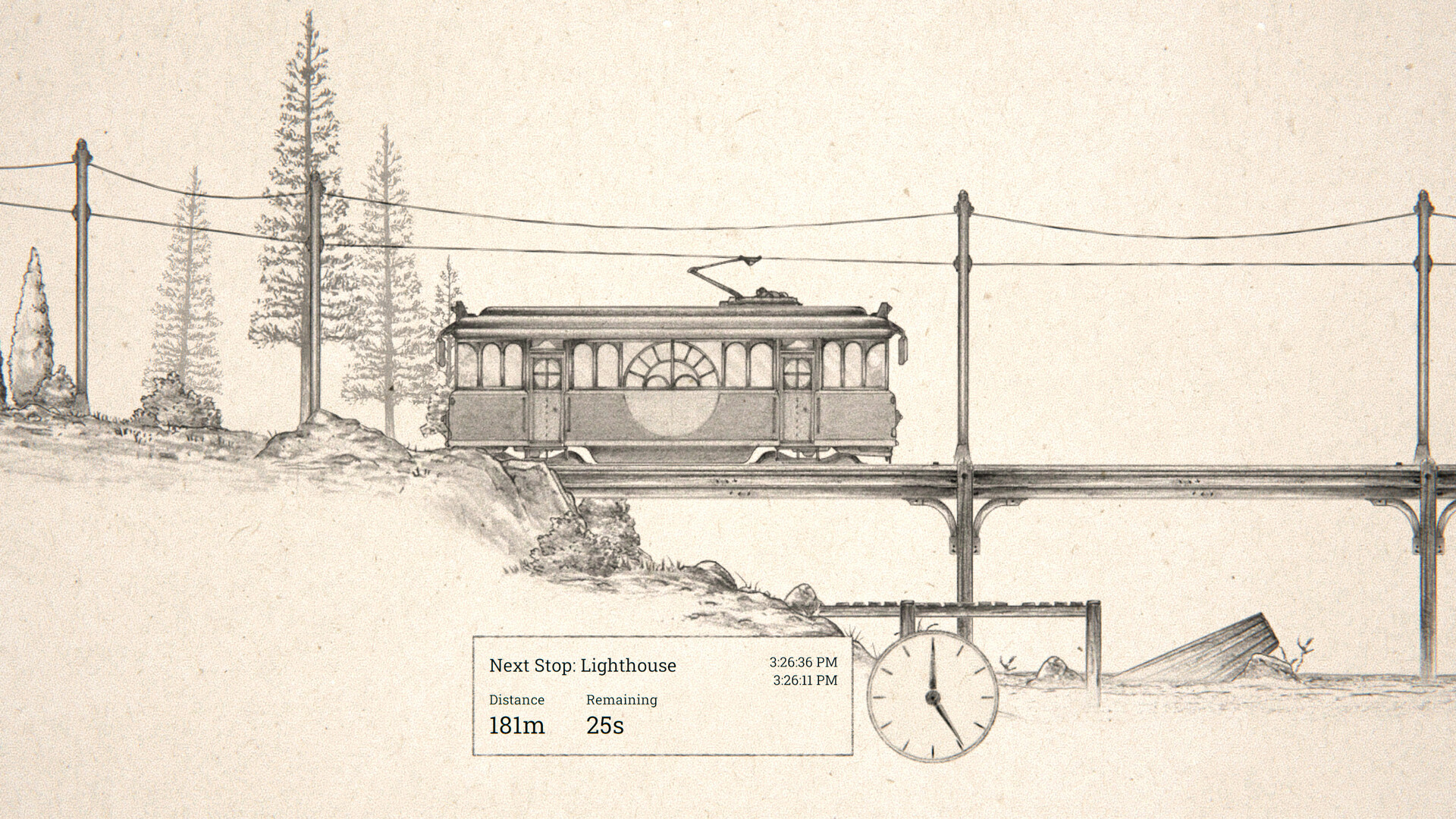 Short Trip screenshot 4