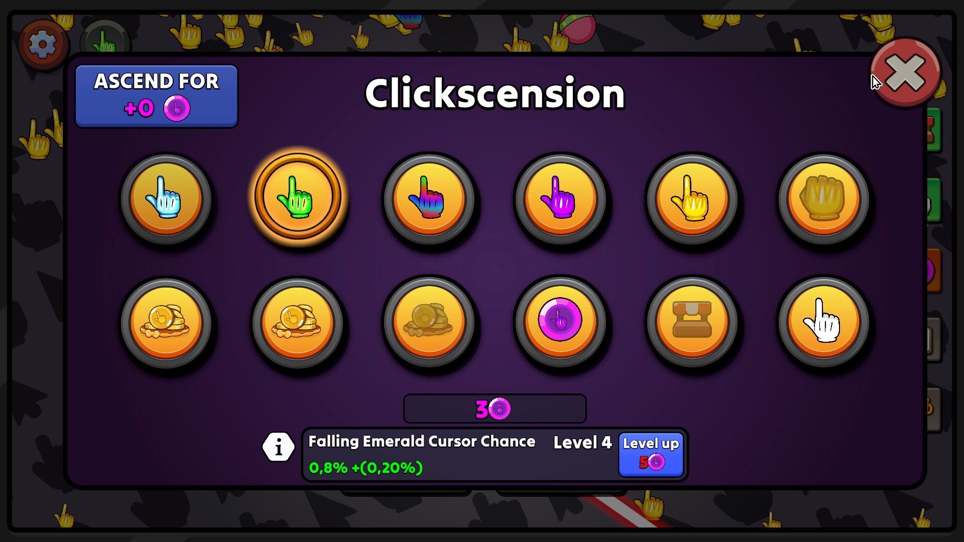 Clicker Clicker Clicker screenshot 4
