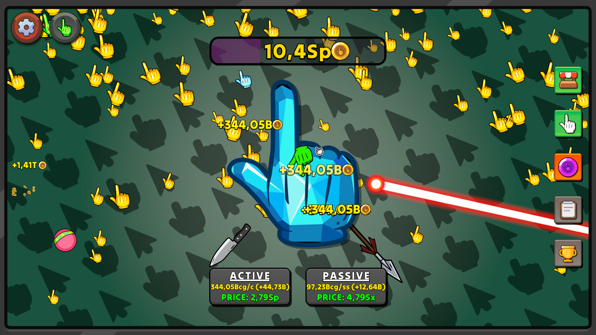 Clicker Clicker Clicker screenshot 5