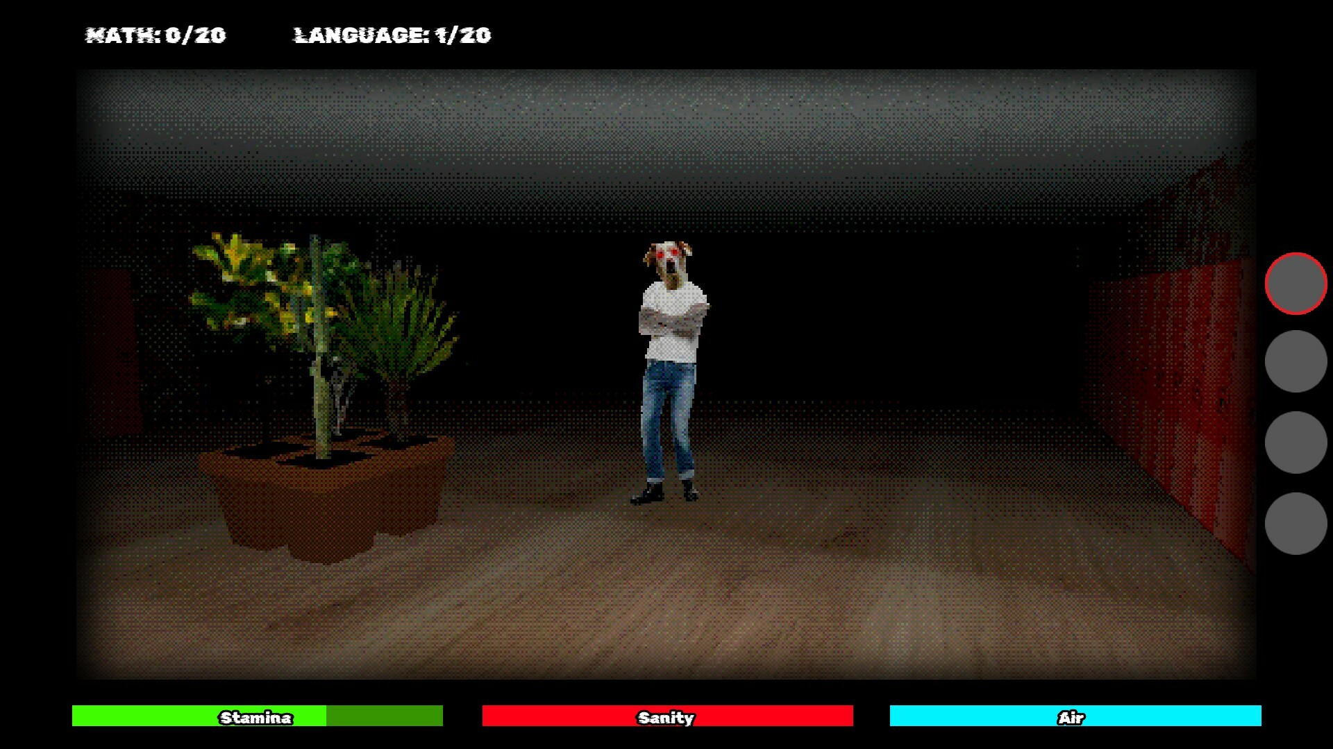 Angelica's Chaotic Hardcore School screenshot 4