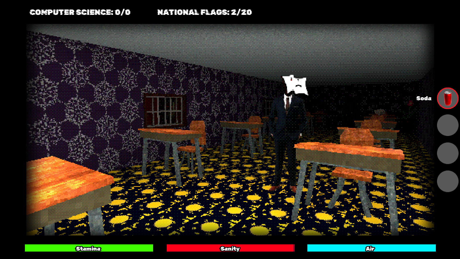 Angelica's Chaotic Hardcore School screenshot 14