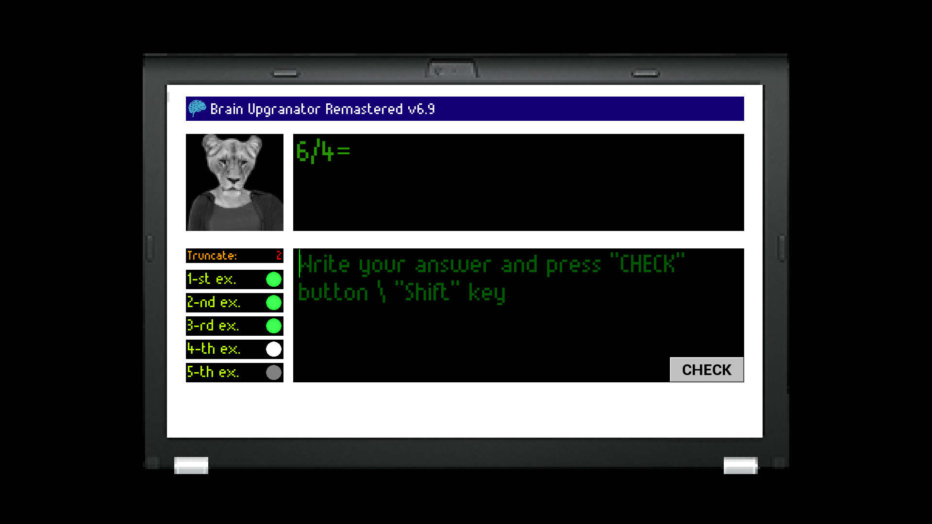 Angelica's Chaotic Hardcore School screenshot 2
