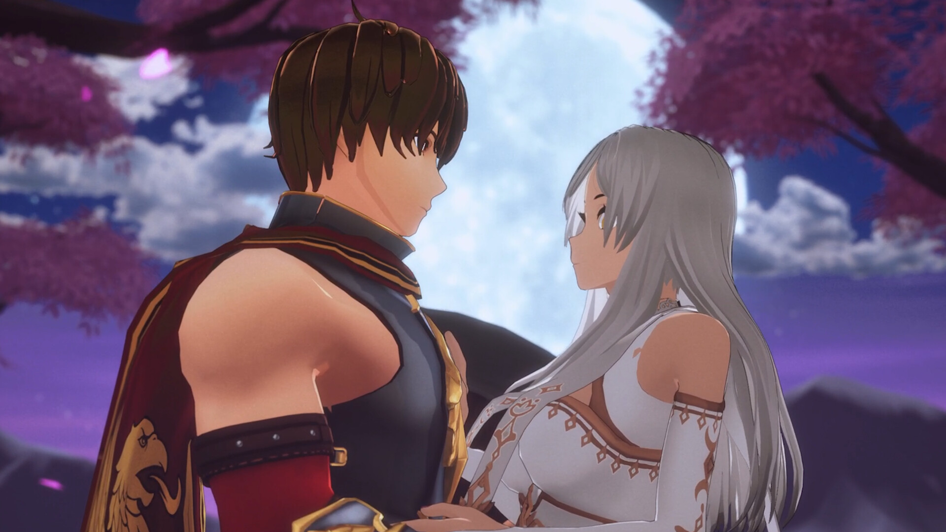 Love in an Enchanted Realm screenshot 5