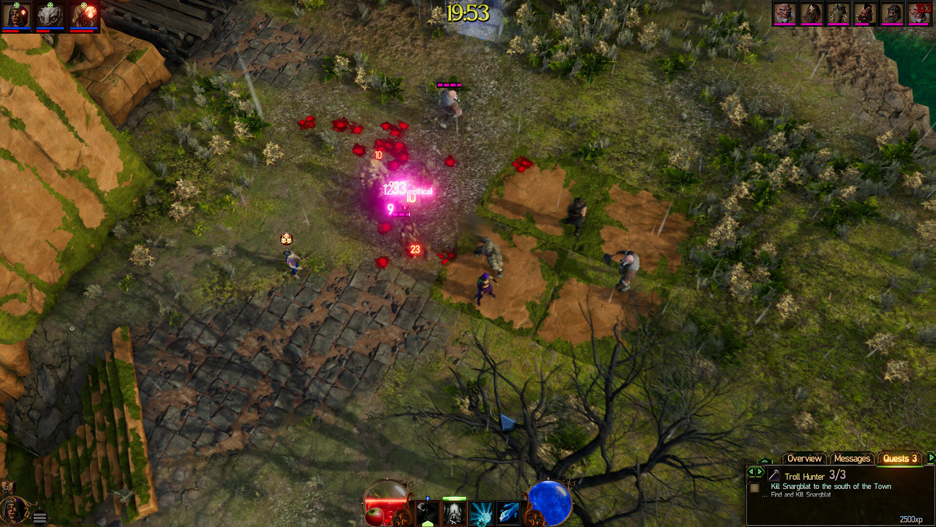 Asunder_II screenshot 5