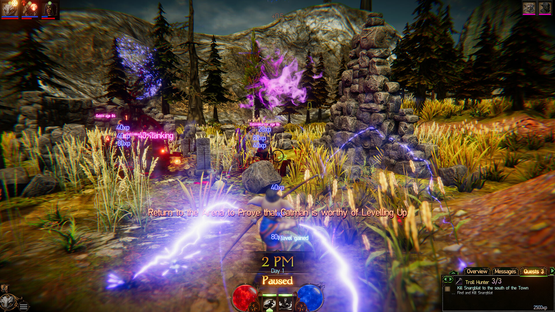 Asunder_II screenshot 2