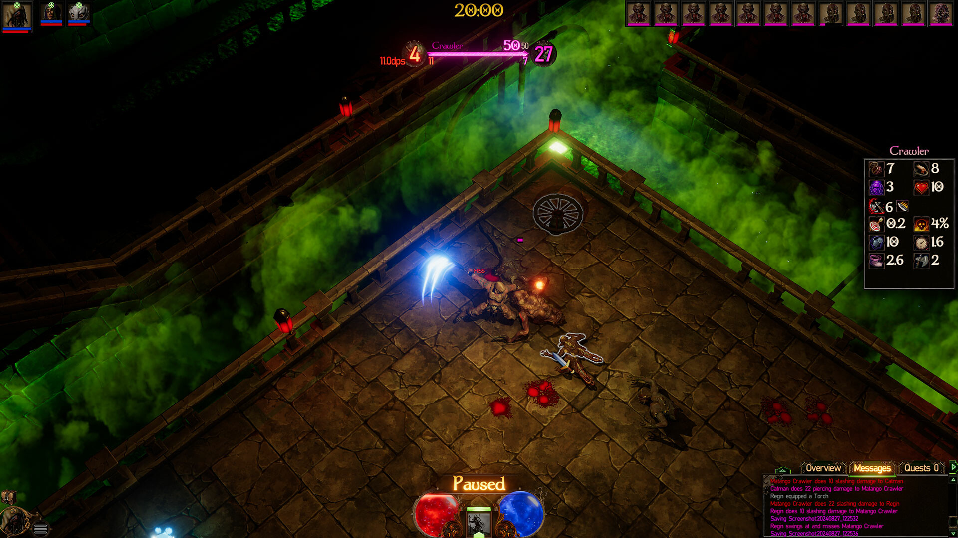 Asunder_II screenshot 6