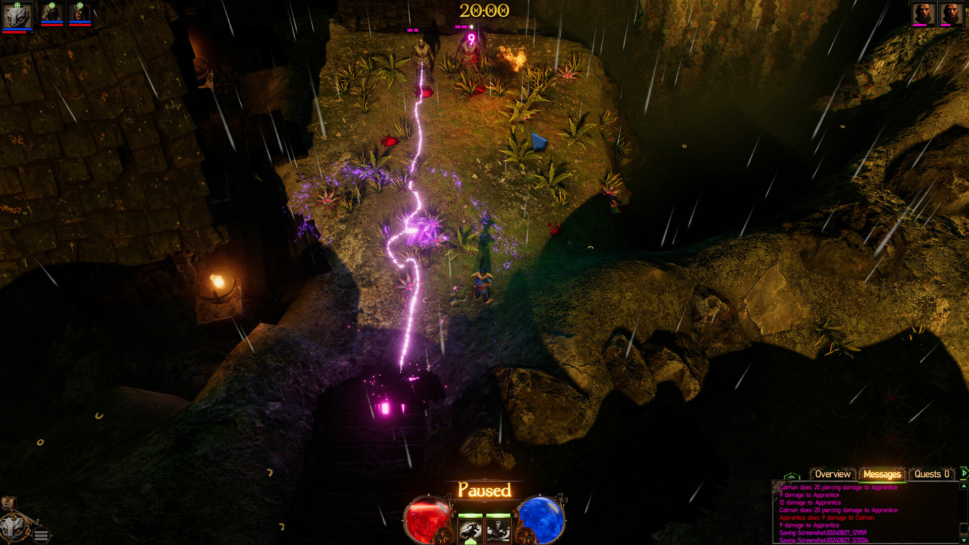 Asunder_II screenshot 1