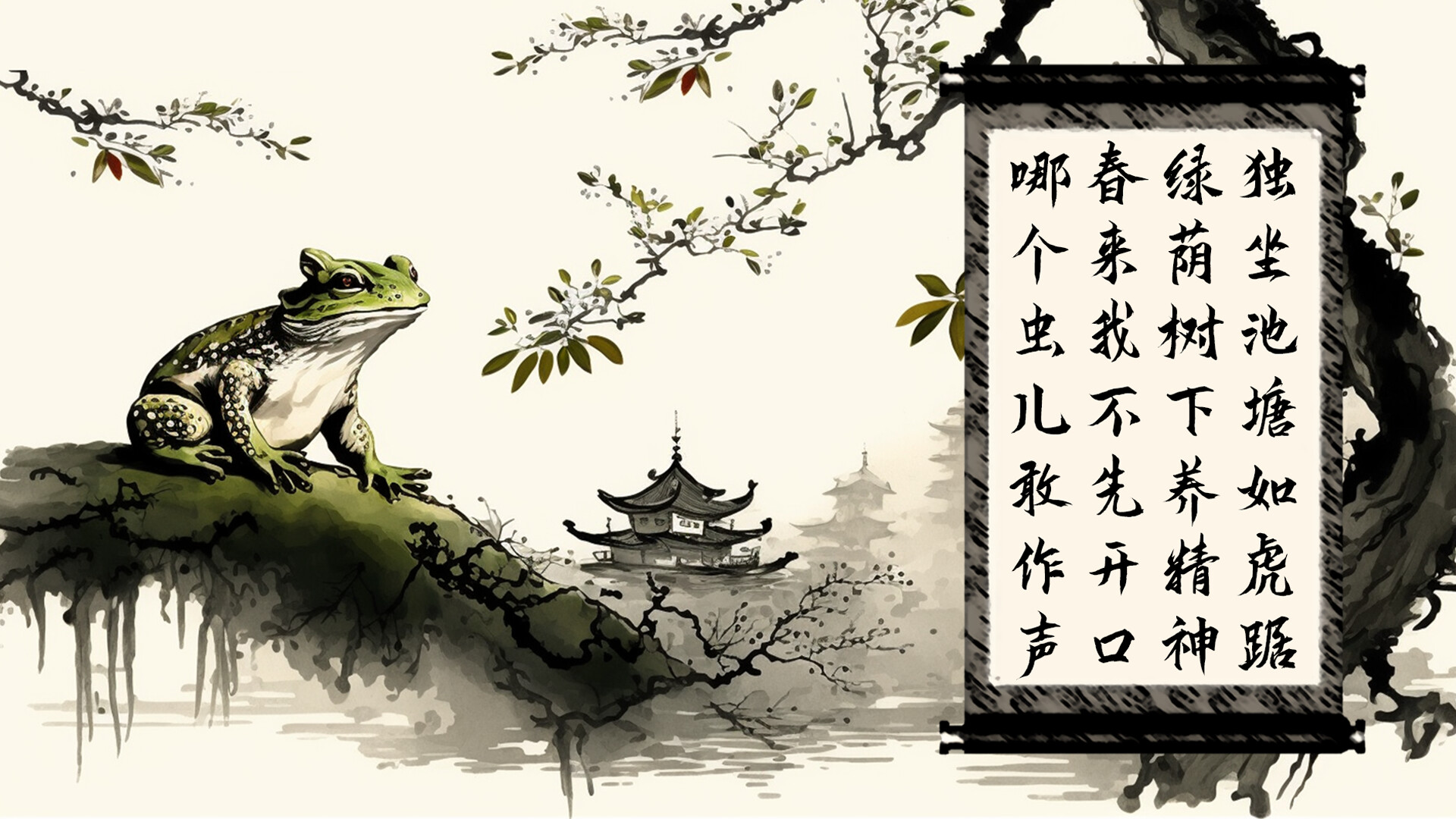 画中诗 screenshot 4