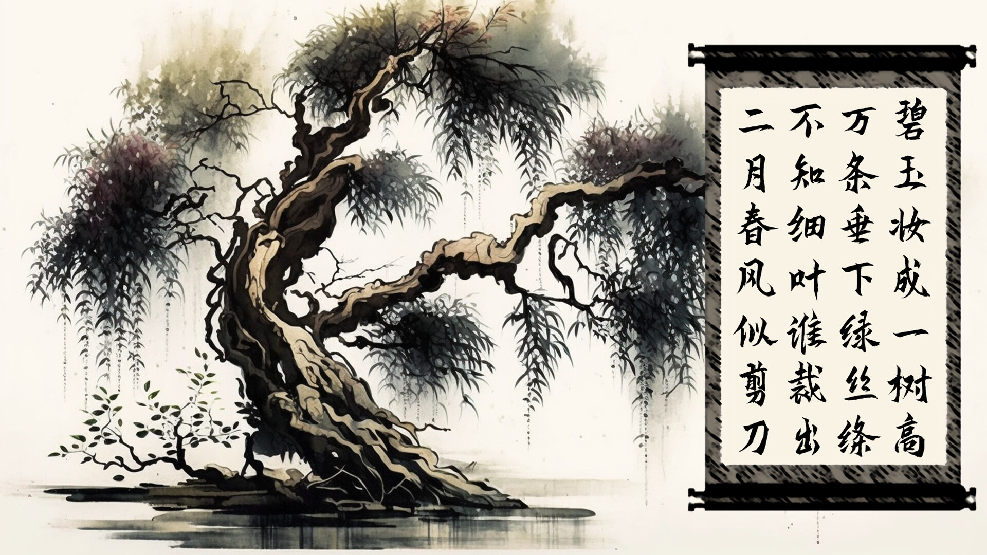 画中诗 screenshot 5