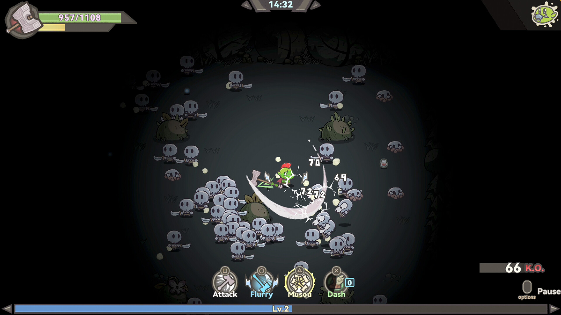 Orcs Will Never Be Slaves screenshot 5