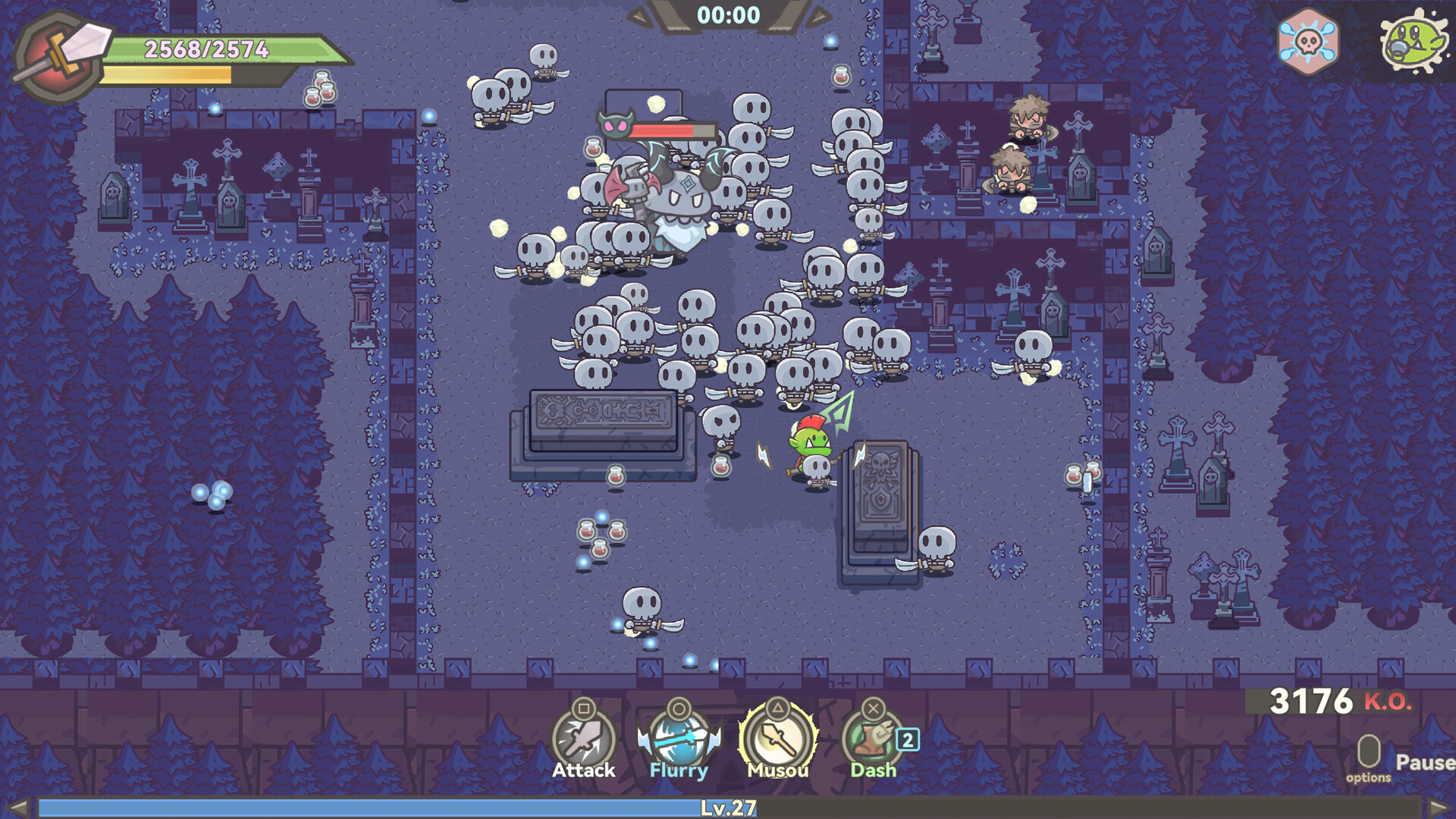 Orcs Will Never Be Slaves screenshot 4