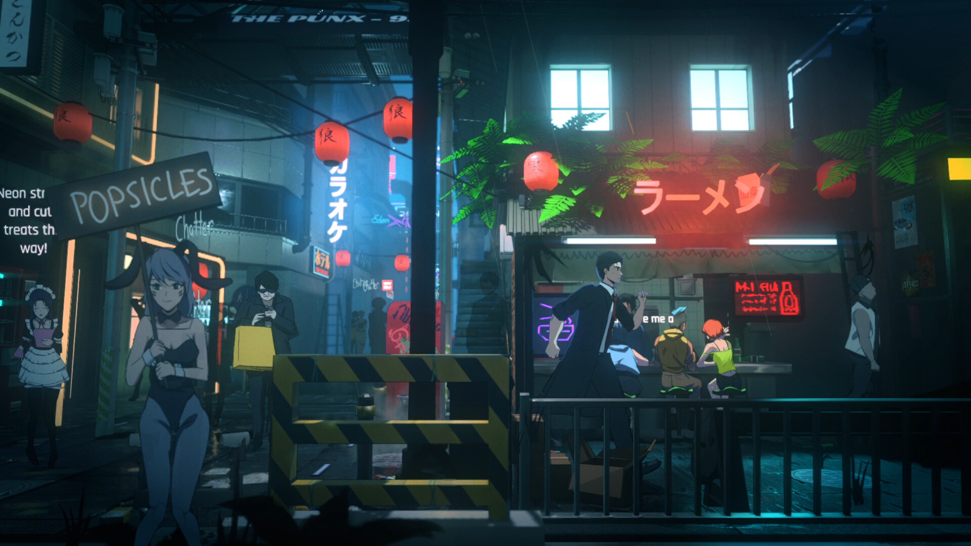 Epoch Reset screenshot 4