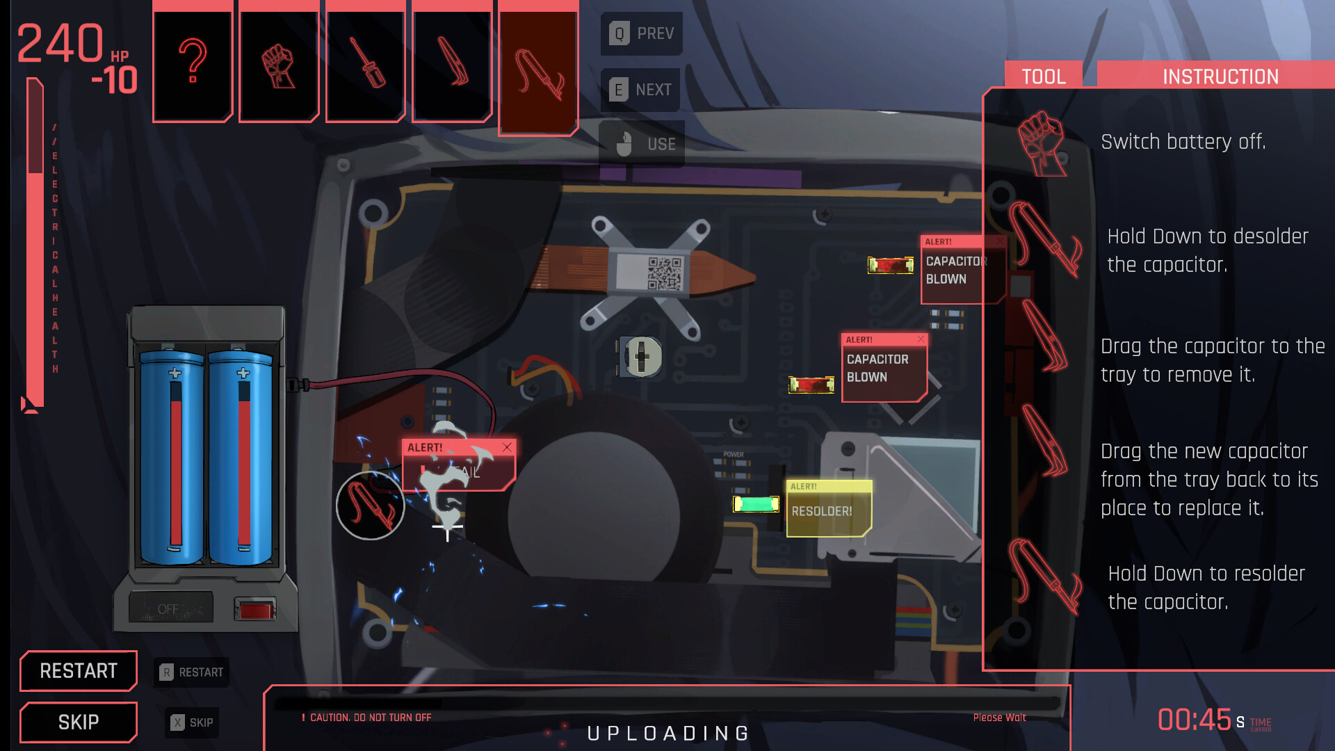 Epoch Reset screenshot 3