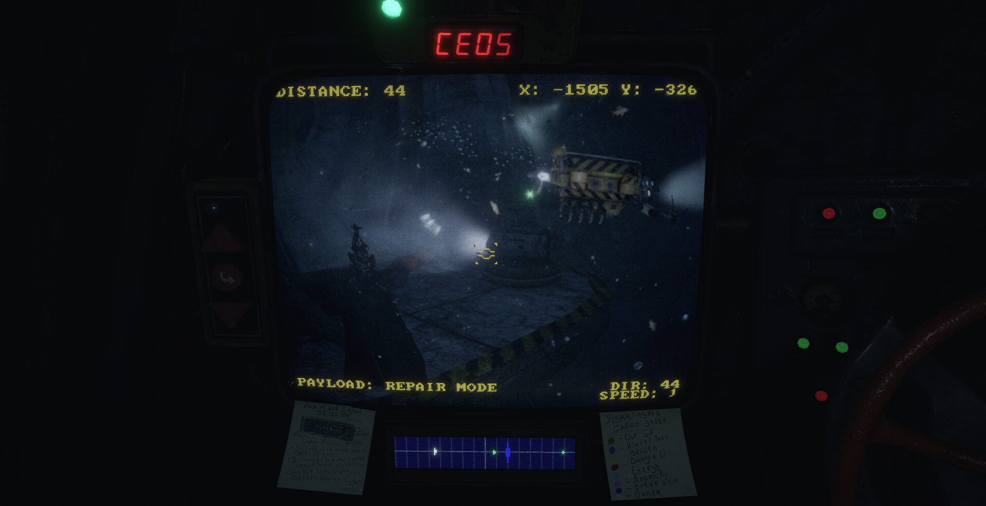 Project SEVER screenshot 18