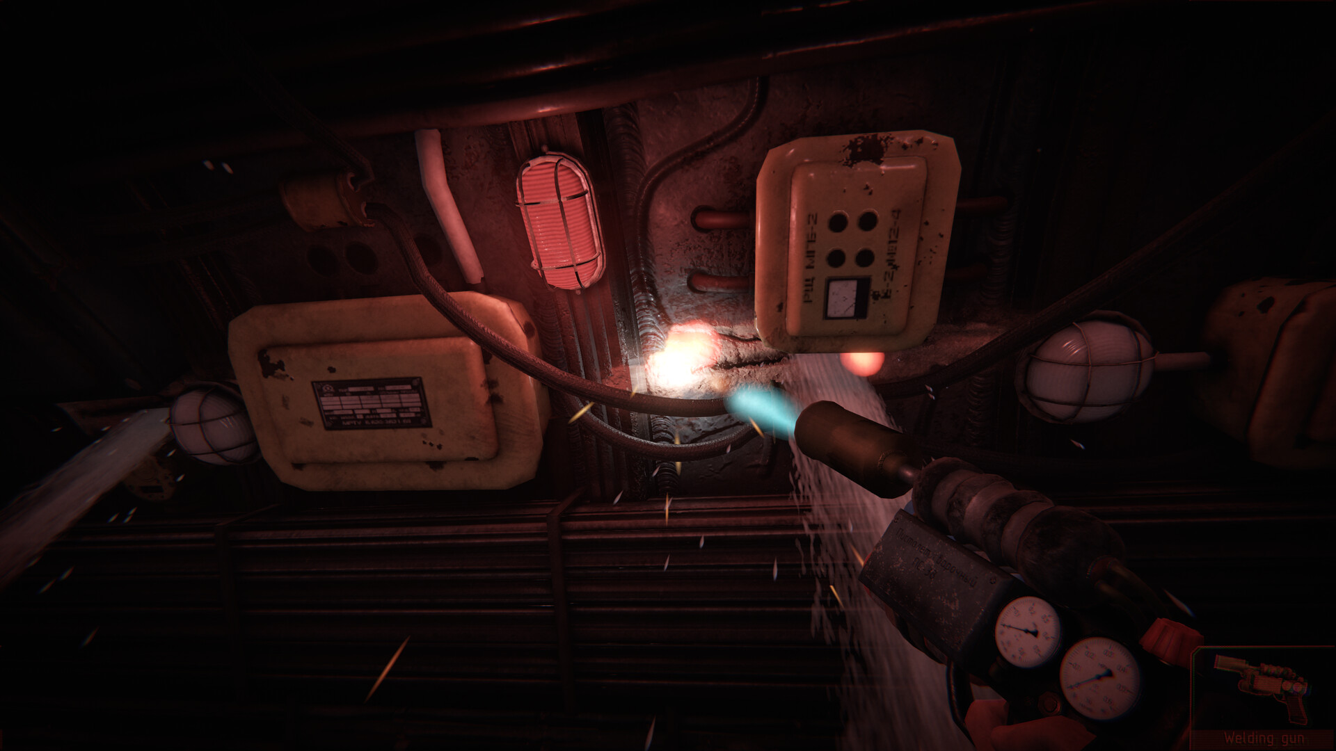 Project SEVER screenshot 8