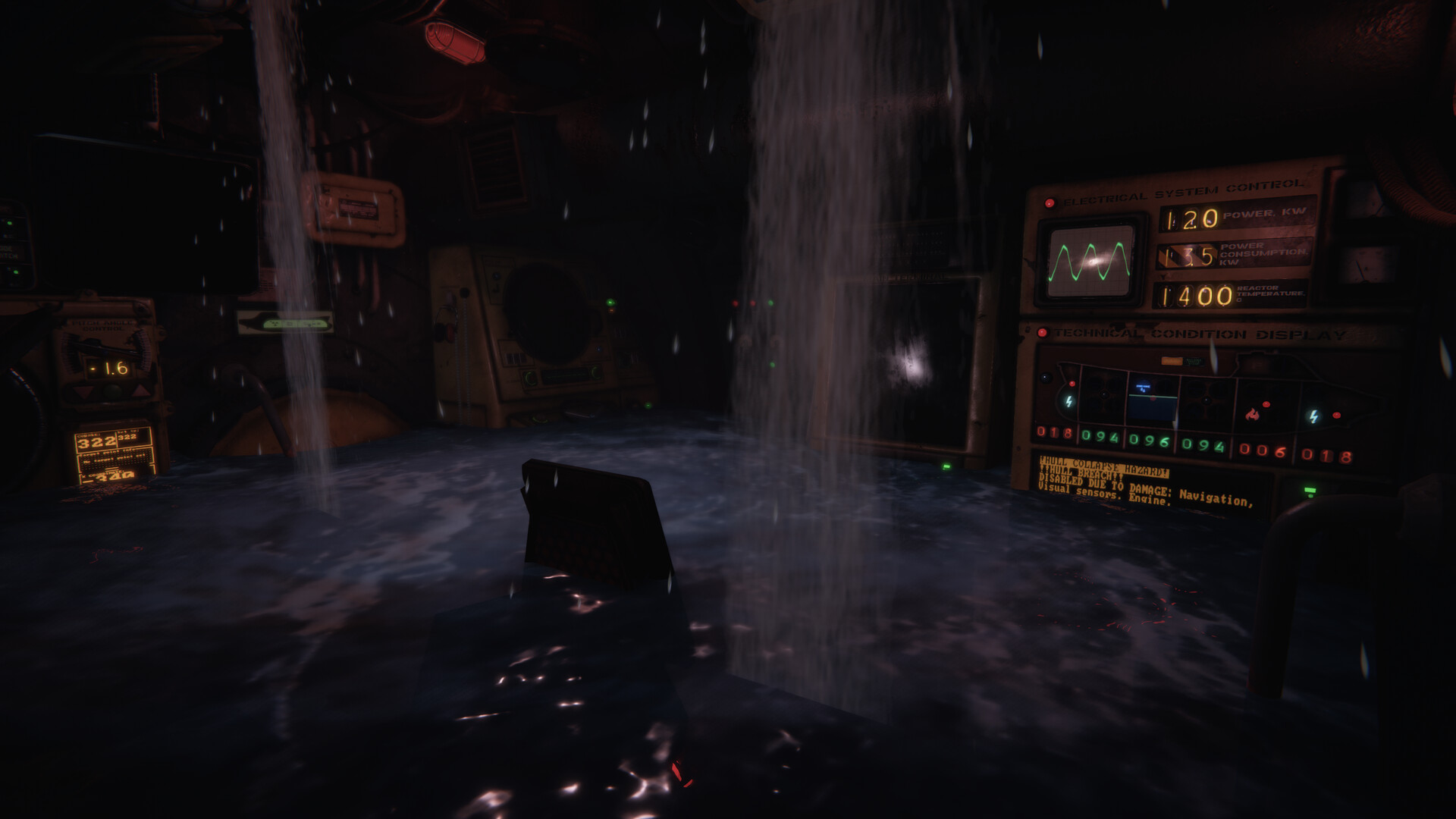 Project SEVER screenshot 19