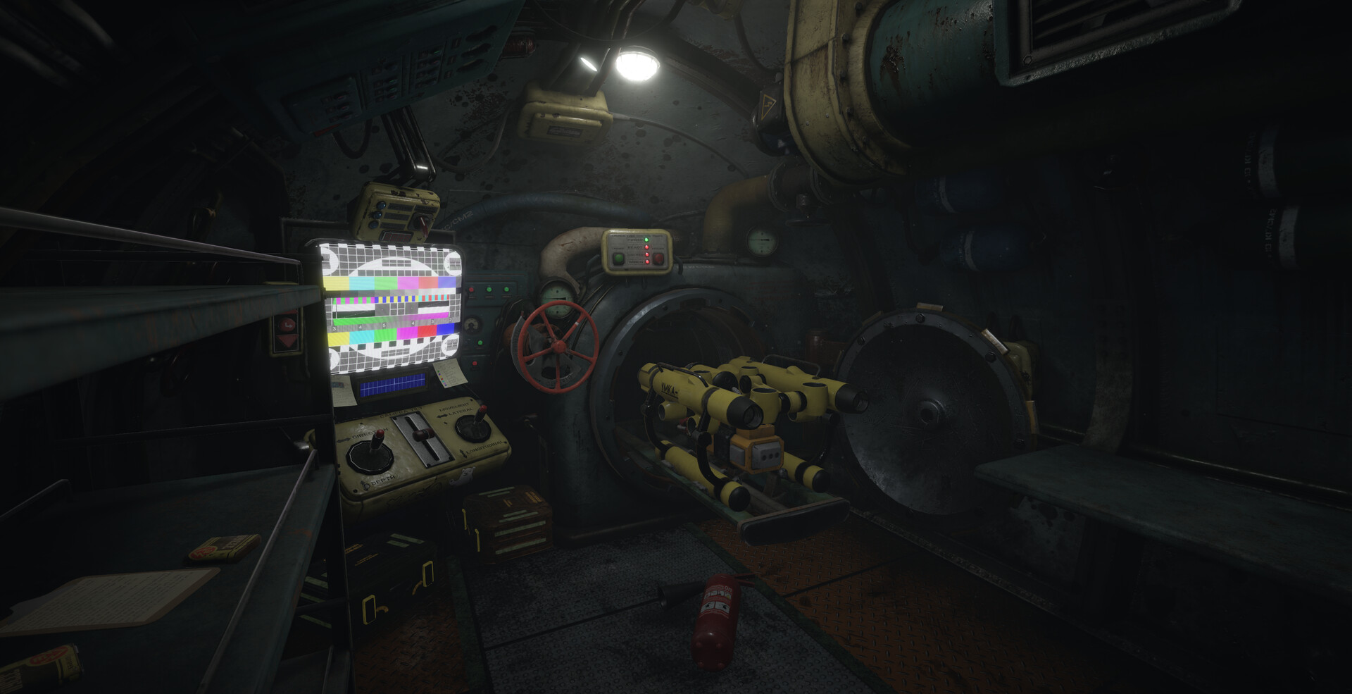 Project SEVER screenshot 14