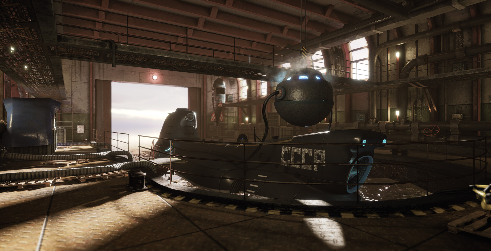 Project SEVER screenshot 23