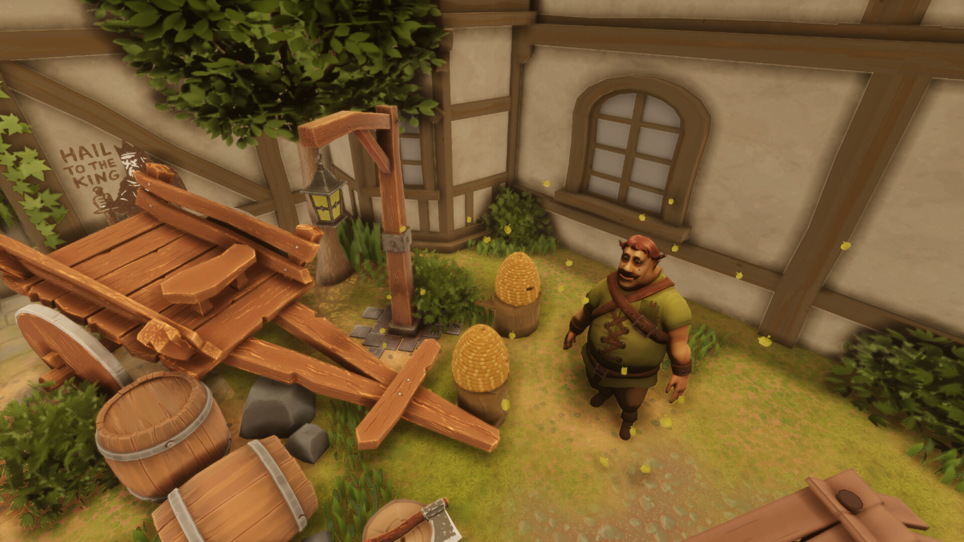The King Feasts First screenshot 4