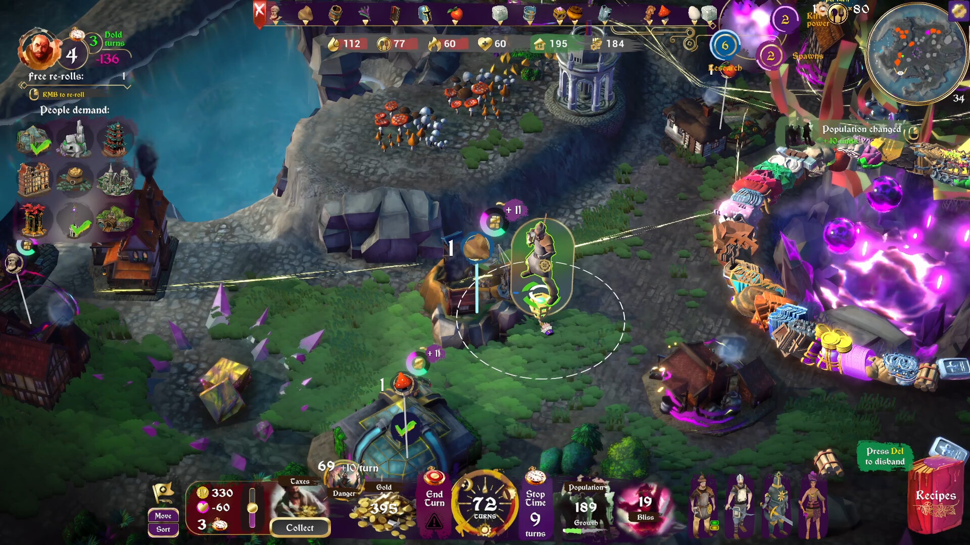 Evoker's Gambit screenshot 5