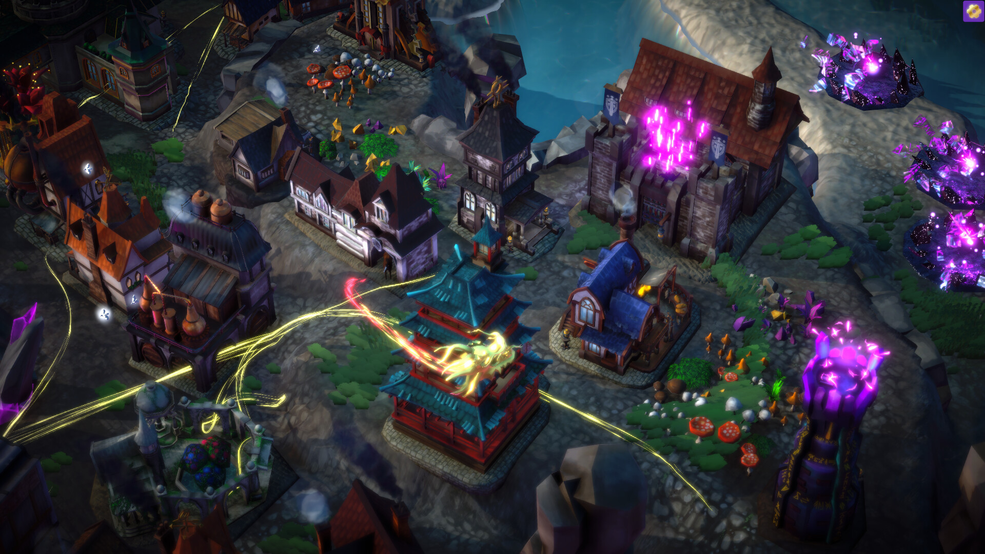 Evoker's Gambit screenshot 11