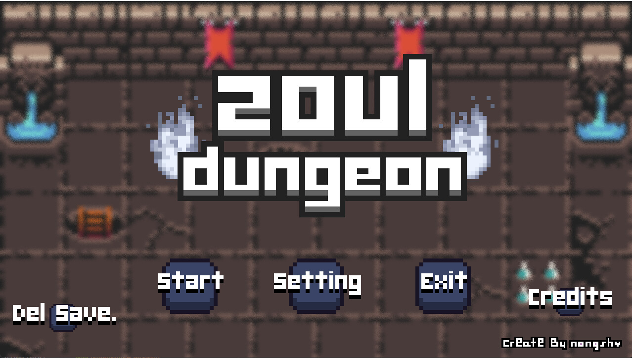 Zoul Dungeon screenshot 1