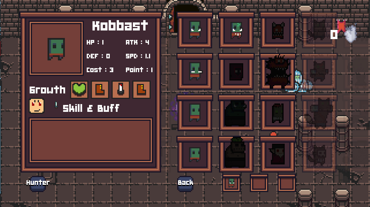 Zoul Dungeon screenshot 3
