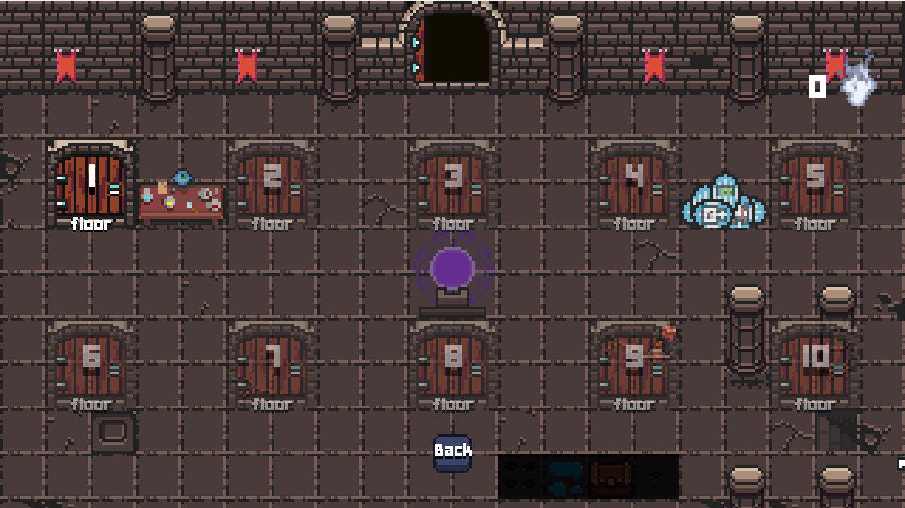 Zoul Dungeon screenshot 4