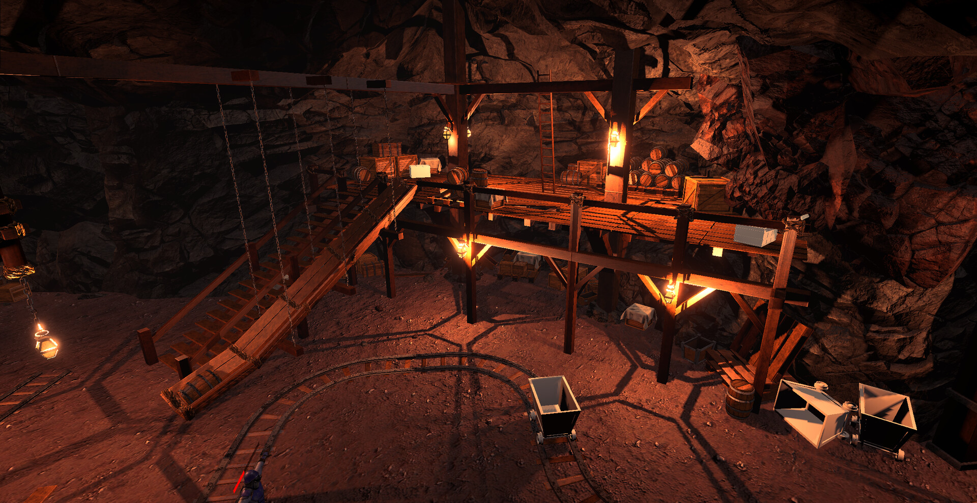 Crystal Edge: Retribution screenshot 3