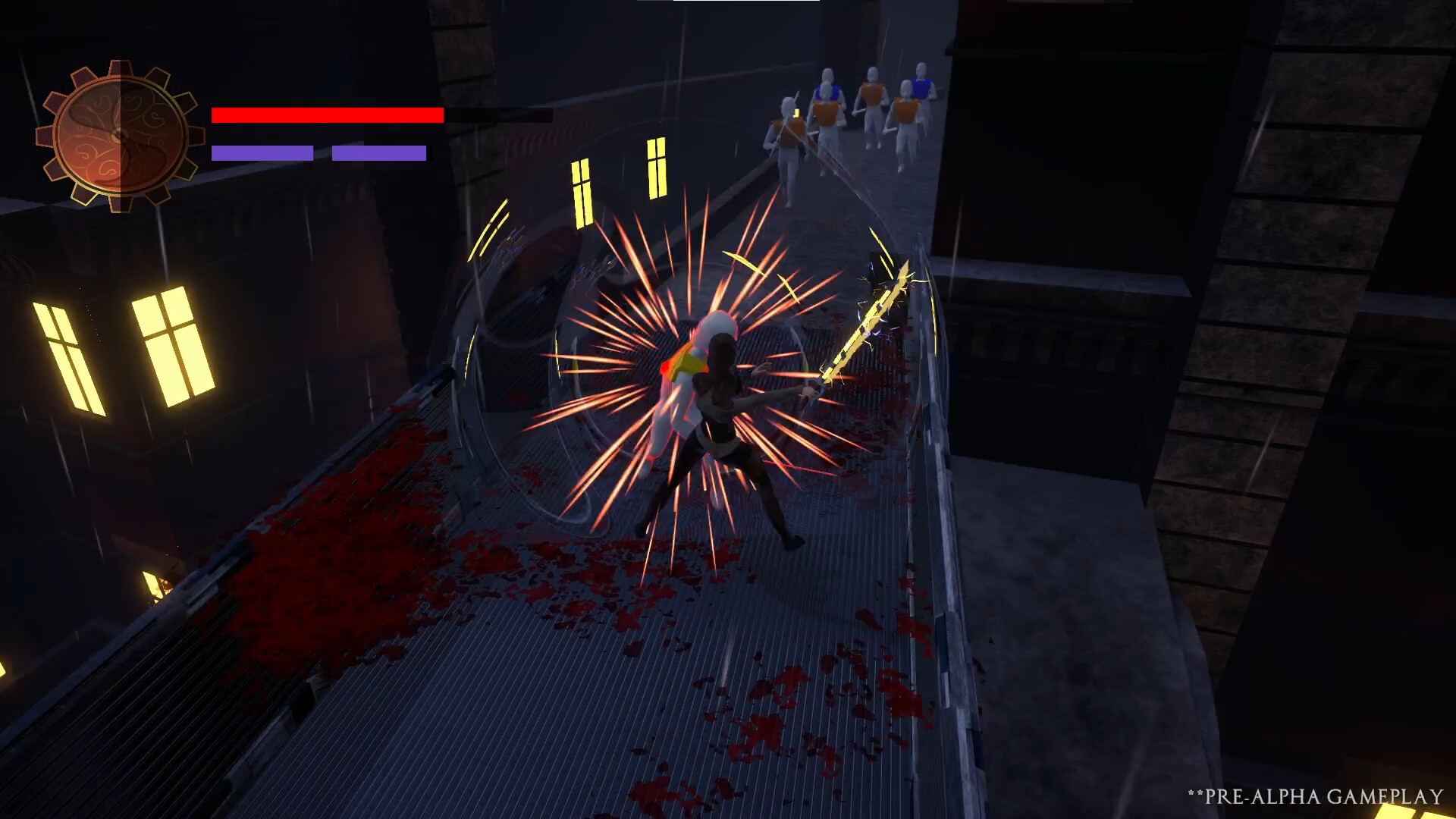 Crystal Edge: Retribution screenshot 4