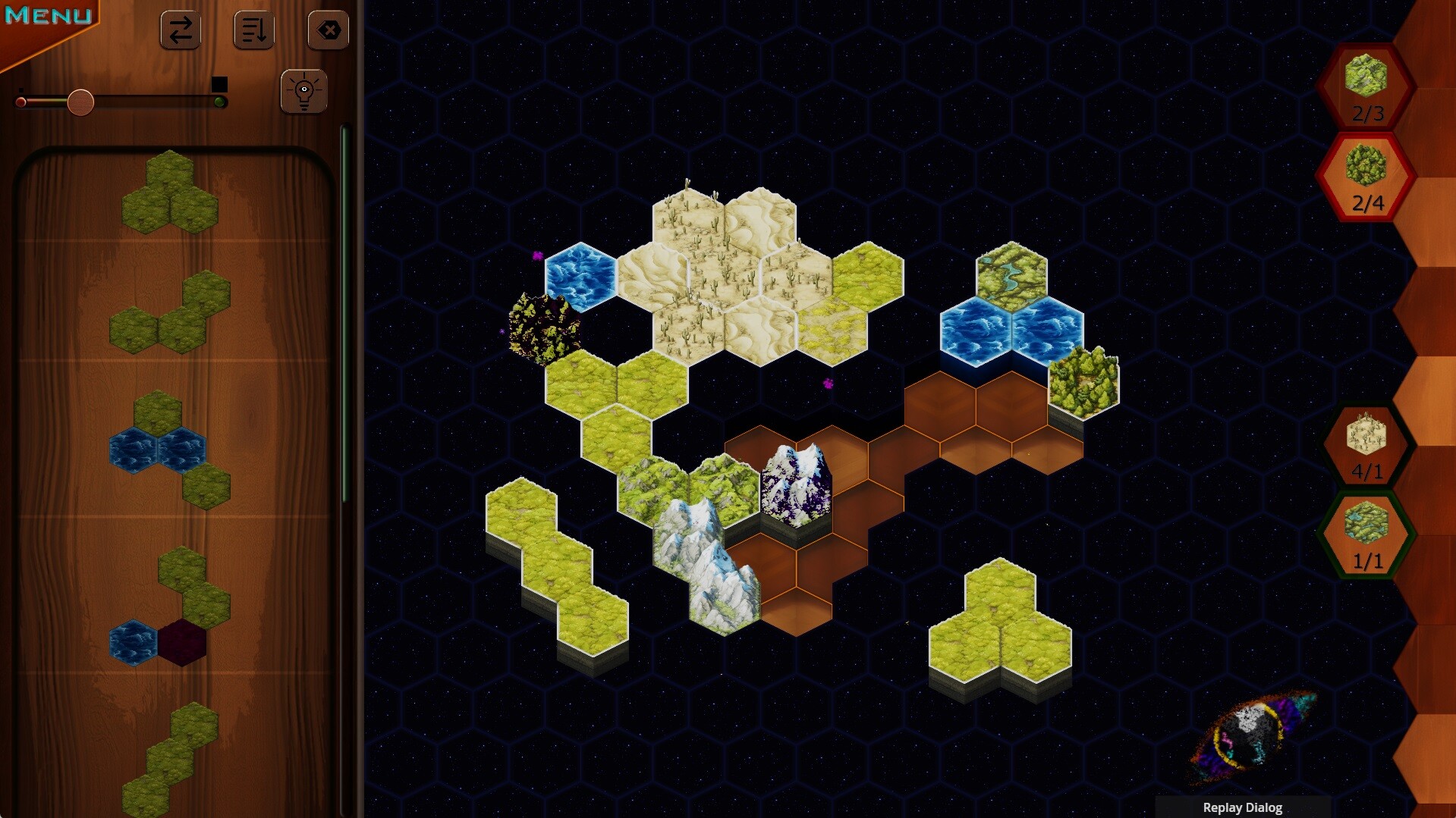 HexaTerra screenshot 4