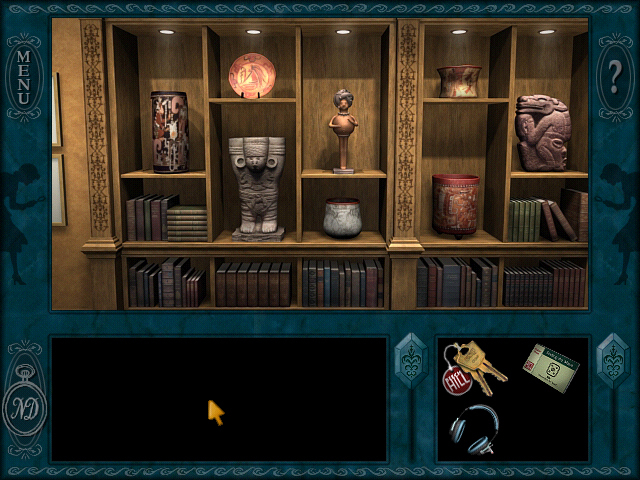 Nancy Drew®: Secret of the Scarlet Hand screenshot 5