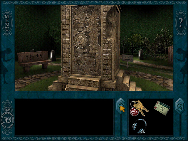 Nancy Drew®: Secret of the Scarlet Hand screenshot 8